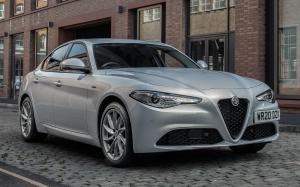 Alfa Romeo Giulia Sprint (952) (UK) '2020
